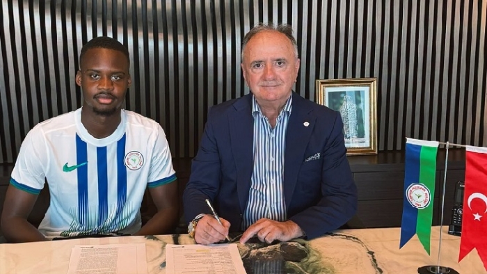 Yeşil-Mavili Savunmaya Fransız Dokunuşu: Bakayoko Rize’de!